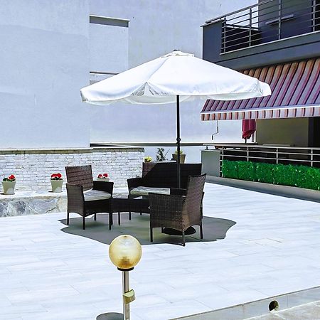 Bella Vista Apartments Keramoti Екстериор снимка