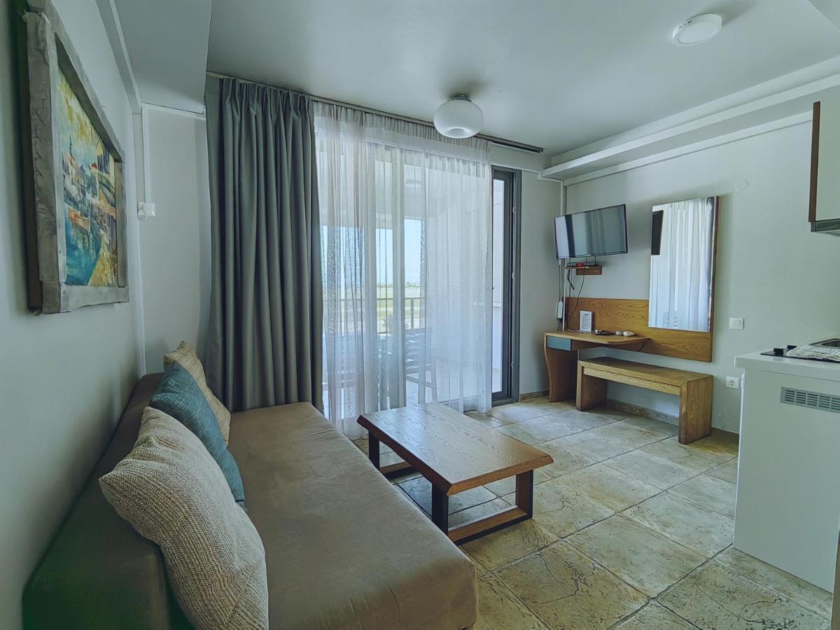 Bella Vista Apartments Keramoti Екстериор снимка
