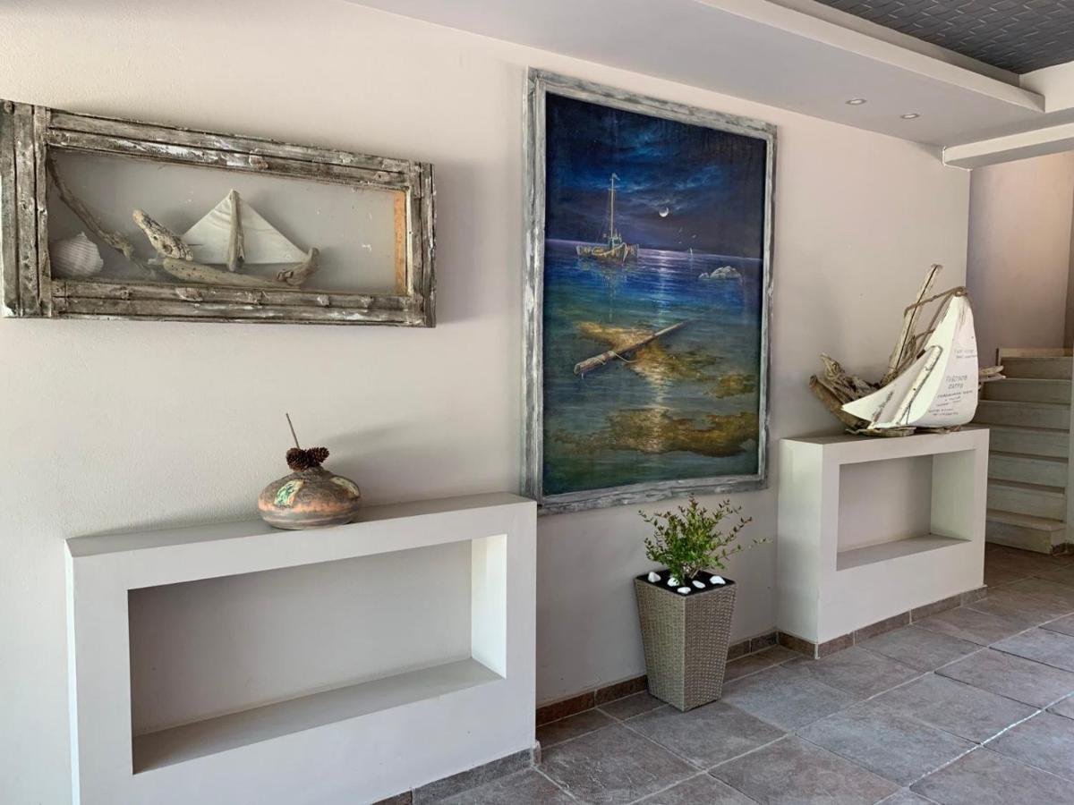 Bella Vista Apartments Keramoti Екстериор снимка