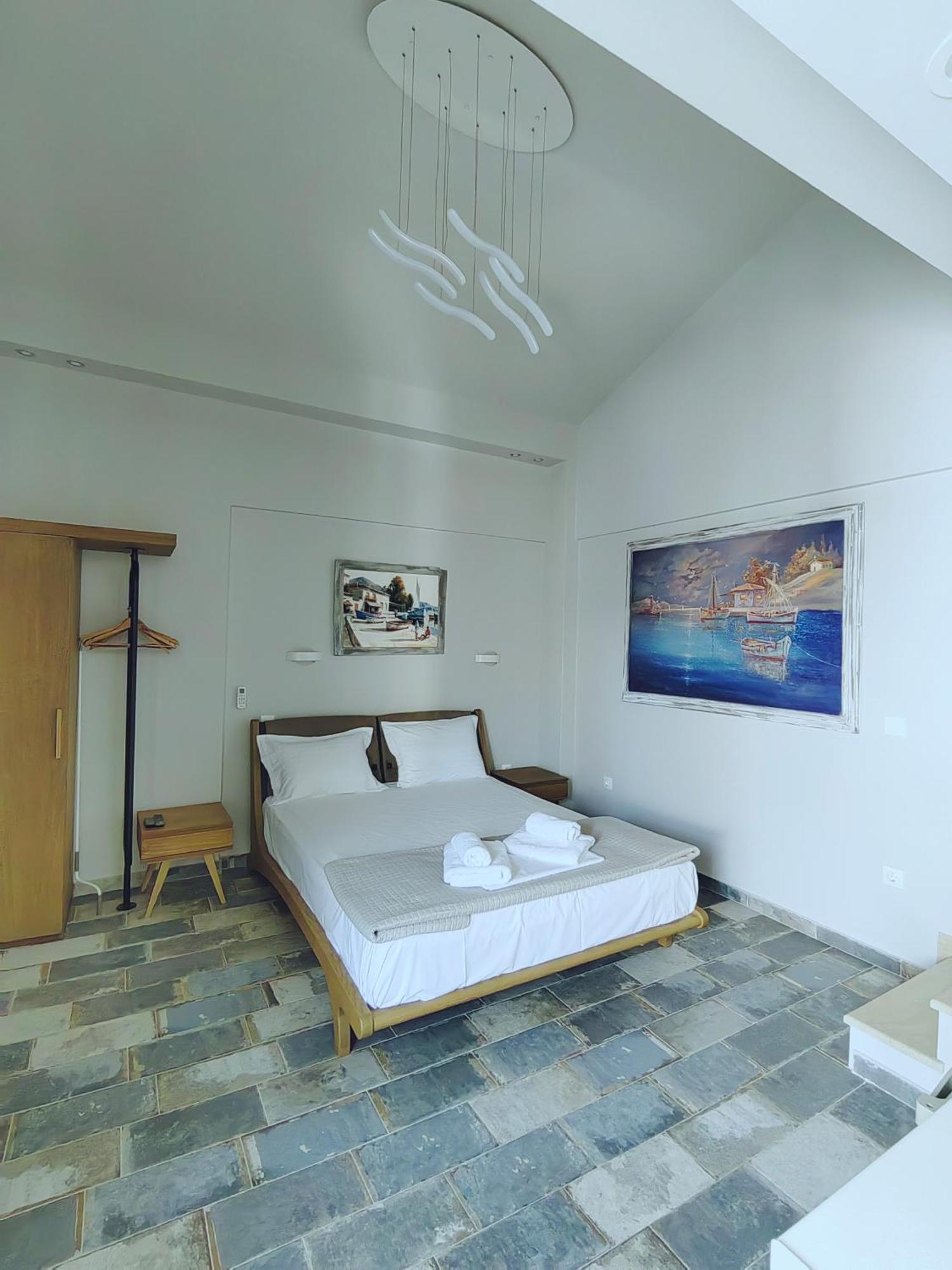 Bella Vista Apartments Keramoti Екстериор снимка