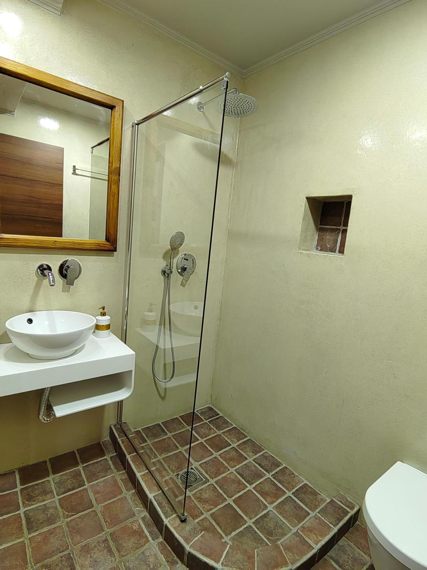 Bella Vista Apartments Keramoti Екстериор снимка