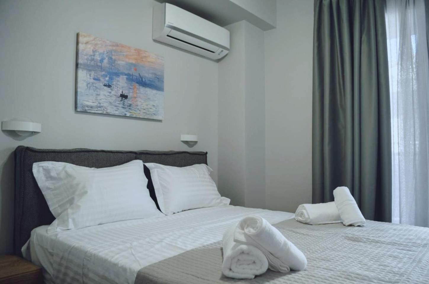 Bella Vista Apartments Keramoti Екстериор снимка