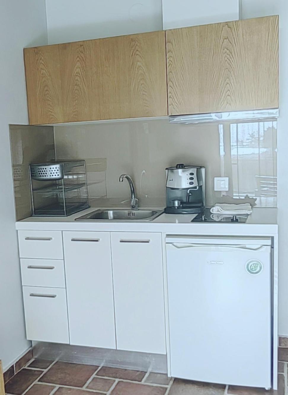 Bella Vista Apartments Keramoti Екстериор снимка