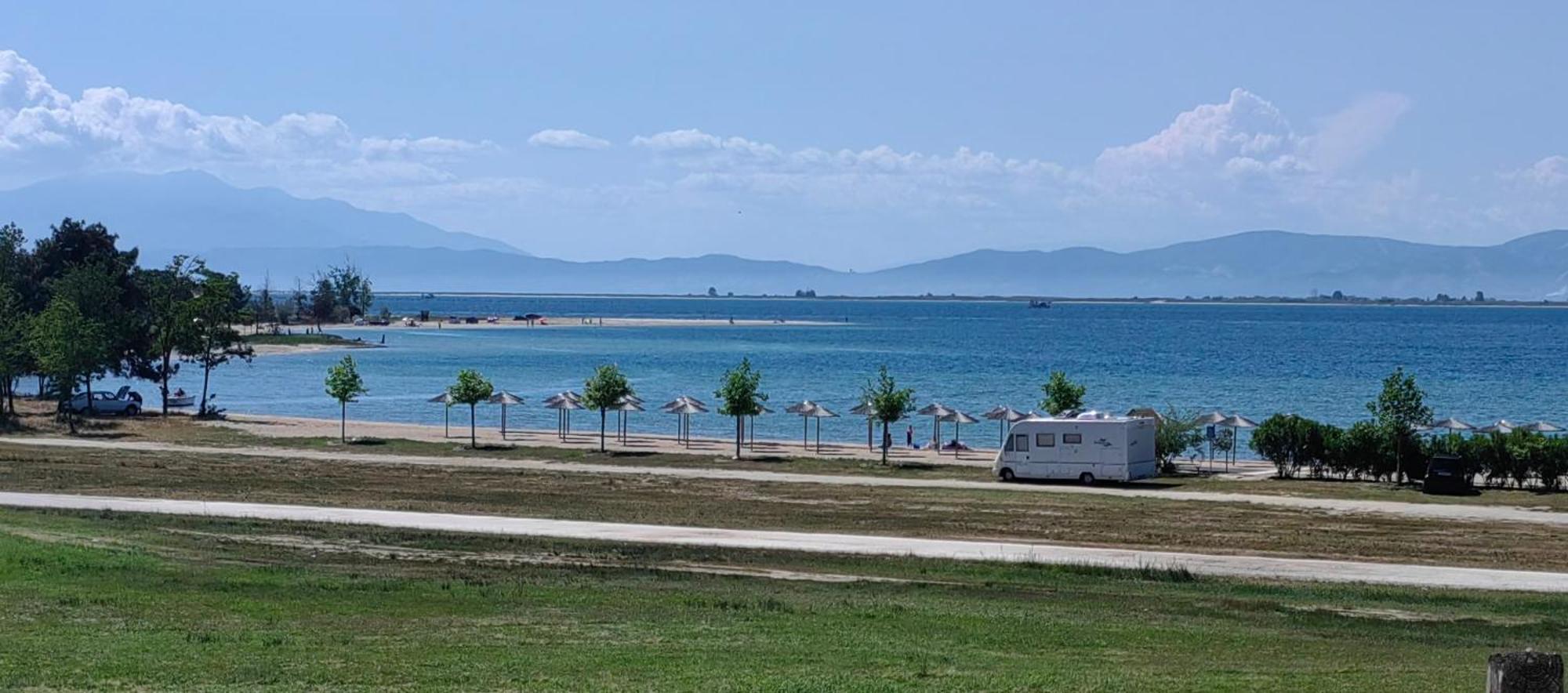 Bella Vista Apartments Keramoti Екстериор снимка