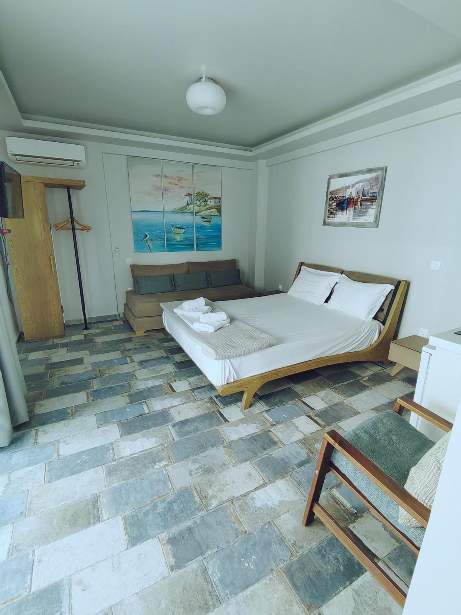 Bella Vista Apartments Keramoti Екстериор снимка