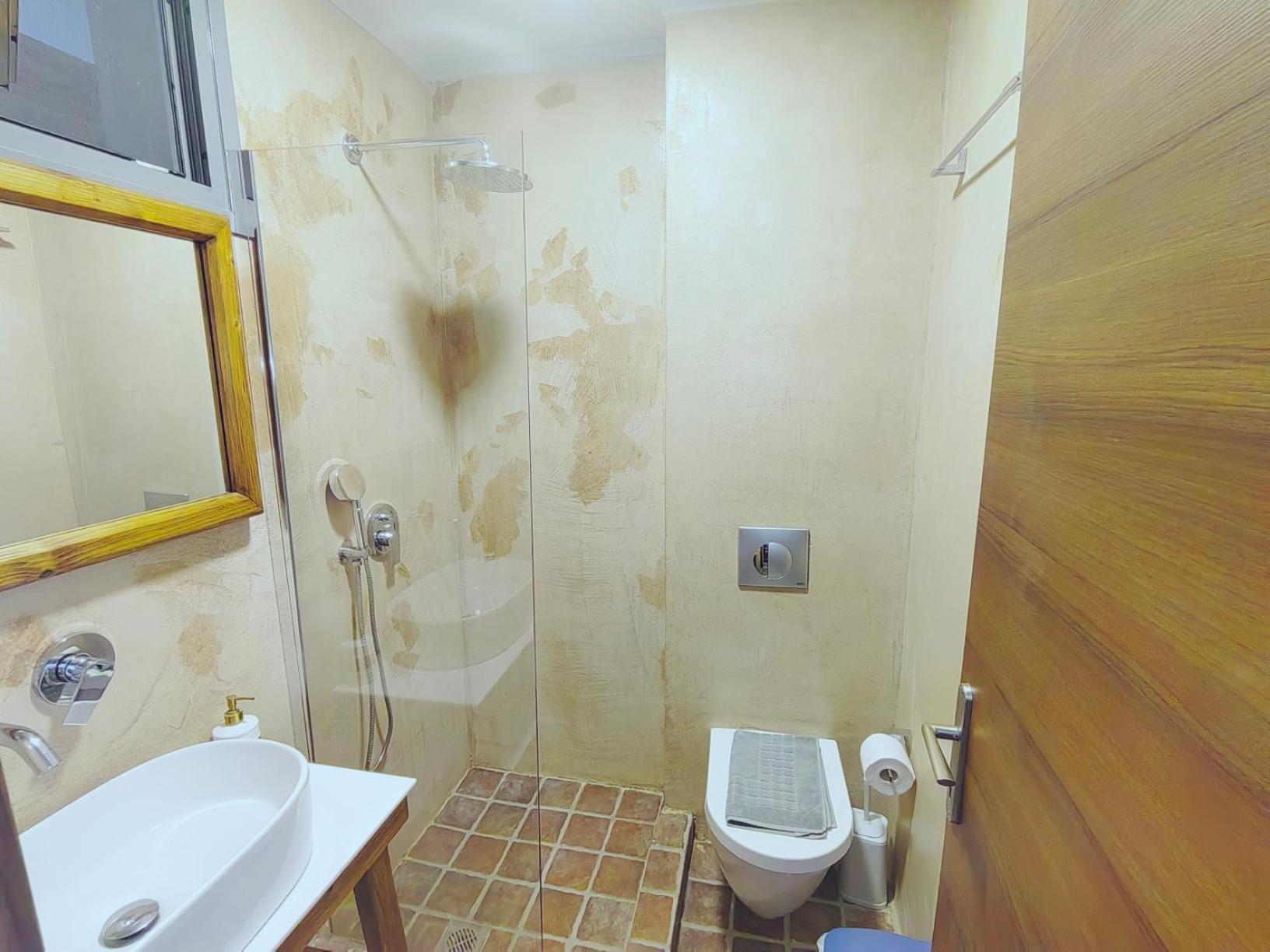 Bella Vista Apartments Keramoti Екстериор снимка